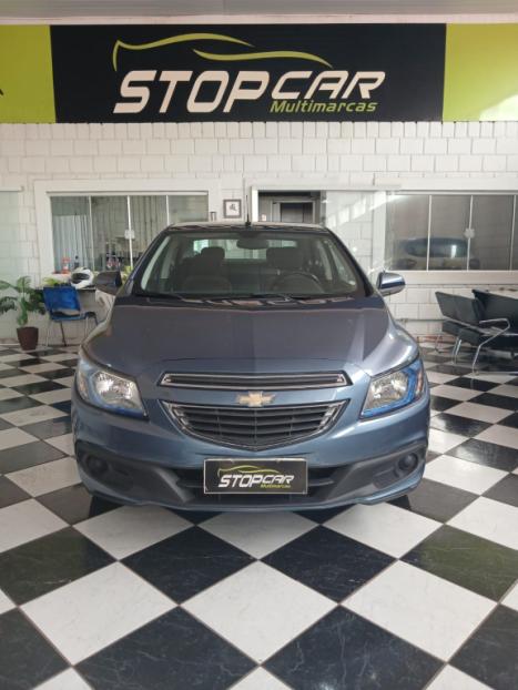 CHEVROLET Prisma 1.4 4P LT FLEX AUTOM�TICO, Foto 2