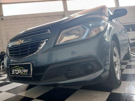 CHEVROLET Prisma 1.4 4P LT FLEX AUTOM�TICO, Foto 6