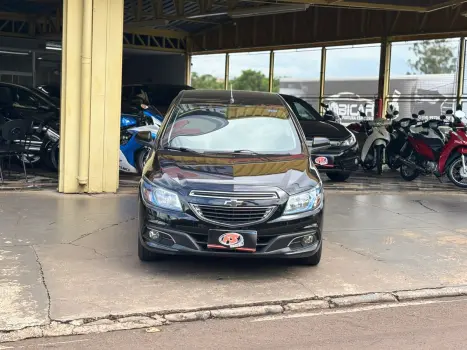 CHEVROLET Prisma 1.4 4P LTZ FLEX, Foto 2