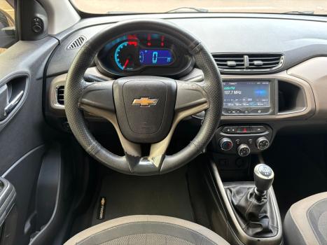 CHEVROLET Prisma 1.4 4P LTZ FLEX, Foto 6