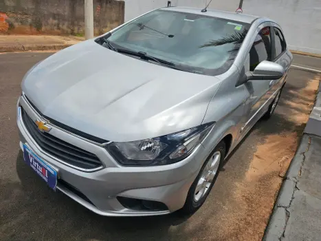 CHEVROLET Prisma 1.4 4P LT FLEX AUTOM�TICO, Foto 3