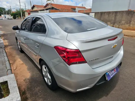 CHEVROLET Prisma 1.4 4P LT FLEX AUTOM�TICO, Foto 4
