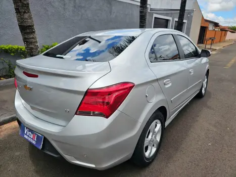 CHEVROLET Prisma 1.4 4P LT FLEX AUTOM�TICO, Foto 6