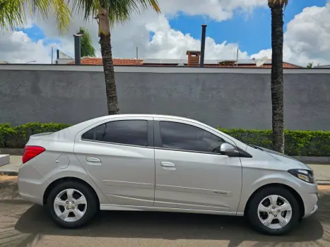 CHEVROLET Prisma 1.4 4P LT FLEX AUTOM�TICO, Foto 7