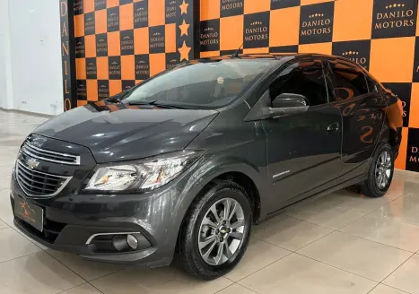 CHEVROLET Prisma 1.4 4P ADVANTAGE AUTOM�TICO, Foto 2