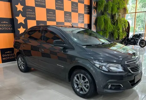 CHEVROLET Prisma 1.4 4P ADVANTAGE AUTOM�TICO, Foto 4