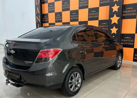 CHEVROLET Prisma 1.4 4P ADVANTAGE AUTOM�TICO, Foto 12