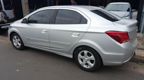 CHEVROLET Prisma 1.4 4P LT FLEX AUTOM�TICO, Foto 3