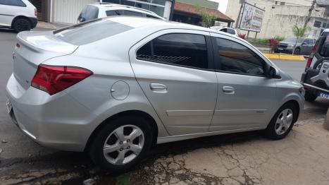 CHEVROLET Prisma 1.4 4P LT FLEX AUTOM�TICO, Foto 5