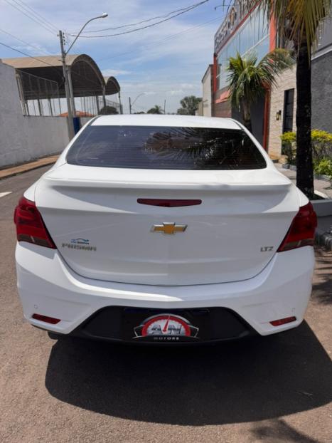 CHEVROLET Prisma 1.4 4P LTZ FLEX, Foto 4