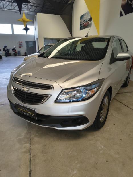 CHEVROLET Prisma 1.4 4P LT FLEX AUTOM�TICO, Foto 4
