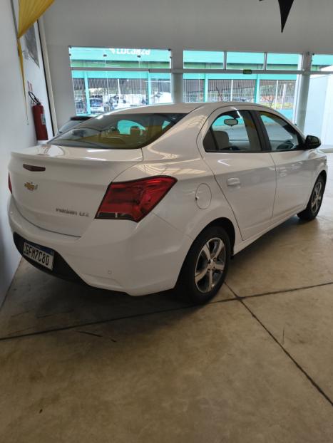 CHEVROLET Prisma 1.4 4P LTZ FLEX, Foto 3