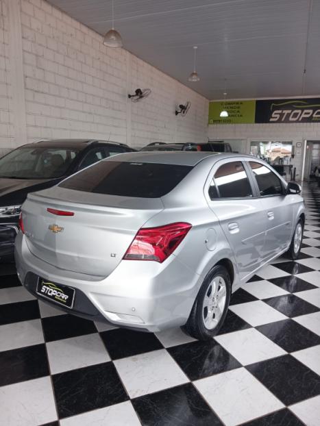 CHEVROLET Prisma 1.4 4P LT FLEX, Foto 4