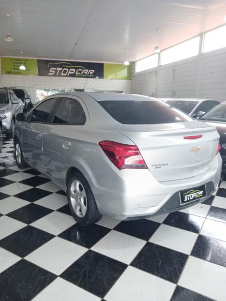 CHEVROLET Prisma 1.4 4P LT FLEX, Foto 5
