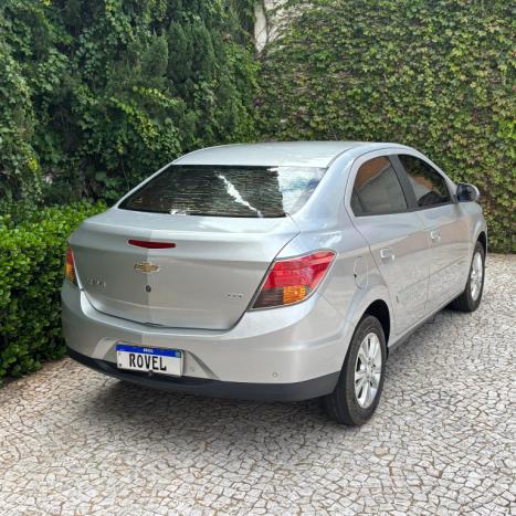 CHEVROLET Prisma 1.4 4P LTZ FLEX, Foto 11