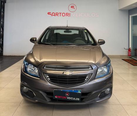 CHEVROLET Prisma 1.4 4P LT FLEX, Foto 2