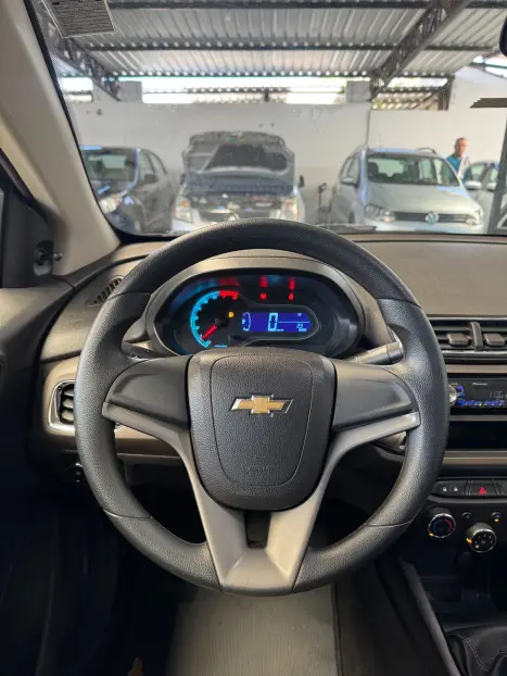 CHEVROLET Prisma 1.4 4P LT FLEX, Foto 12