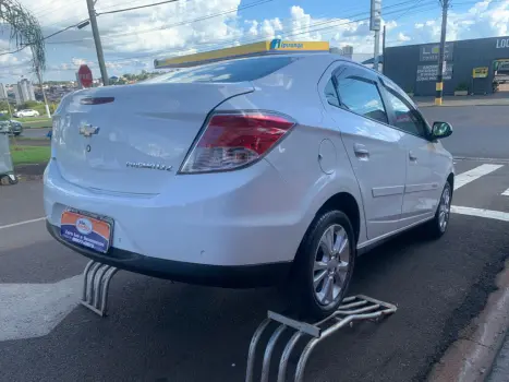 CHEVROLET Prisma 1.4 4P LTZ FLEX, Foto 4