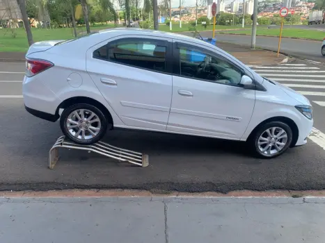 CHEVROLET Prisma 1.4 4P LTZ FLEX, Foto 7