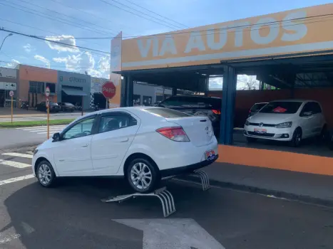 CHEVROLET Prisma 1.4 4P LTZ FLEX, Foto 10