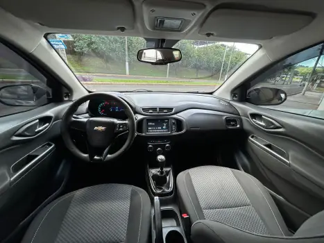 CHEVROLET Prisma 1.4 4P LT FLEX, Foto 8