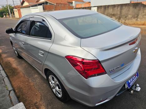 CHEVROLET Prisma 1.4 4P LT FLEX AUTOM�TICO, Foto 4
