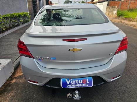 CHEVROLET Prisma 1.4 4P LT FLEX AUTOM�TICO, Foto 5