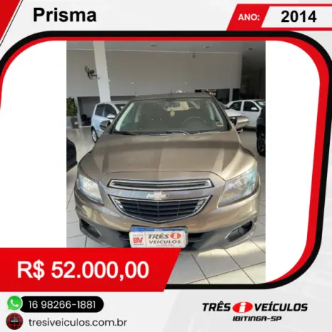 CHEVROLET Prisma 1.4 4P LT FLEX, Foto 1