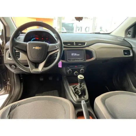 CHEVROLET Prisma 1.4 4P LT FLEX, Foto 6
