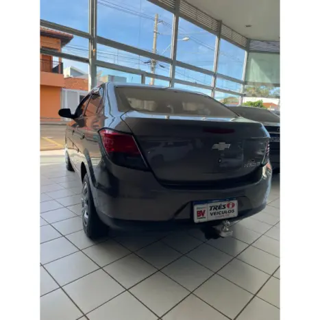 CHEVROLET Prisma 1.4 4P LT FLEX, Foto 7