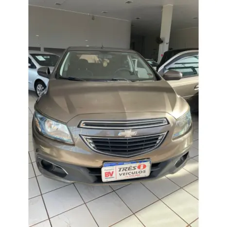 CHEVROLET Prisma 1.4 4P LT FLEX, Foto 9