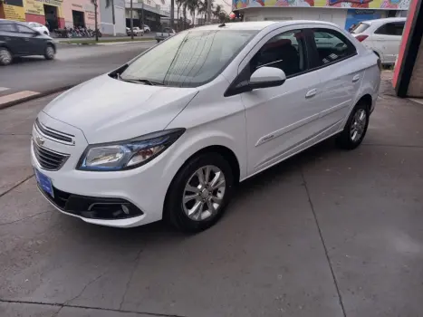CHEVROLET Prisma 1.4 4P LTZ  AUTOM�TICO, Foto 6
