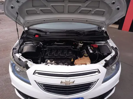 CHEVROLET Prisma 1.4 4P LTZ  AUTOM�TICO, Foto 12