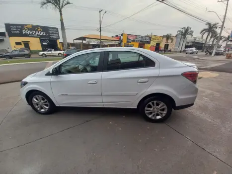 CHEVROLET Prisma 1.4 4P LTZ  AUTOM�TICO, Foto 15