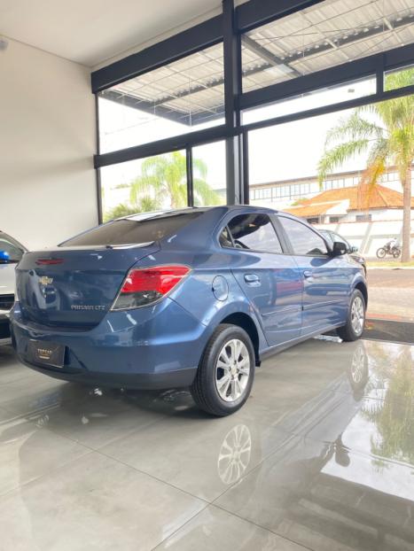 CHEVROLET Prisma 1.4 4P LTZ  AUTOM�TICO, Foto 3