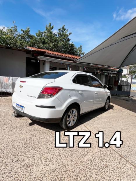 CHEVROLET Prisma 1.4 4P LTZ FLEX, Foto 2