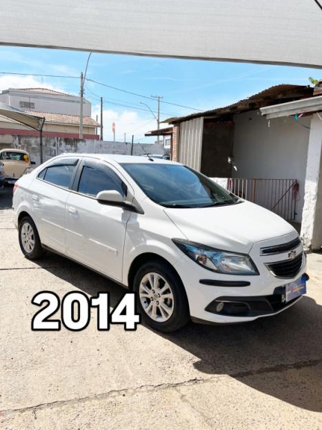 CHEVROLET Prisma 1.4 4P LTZ FLEX, Foto 3