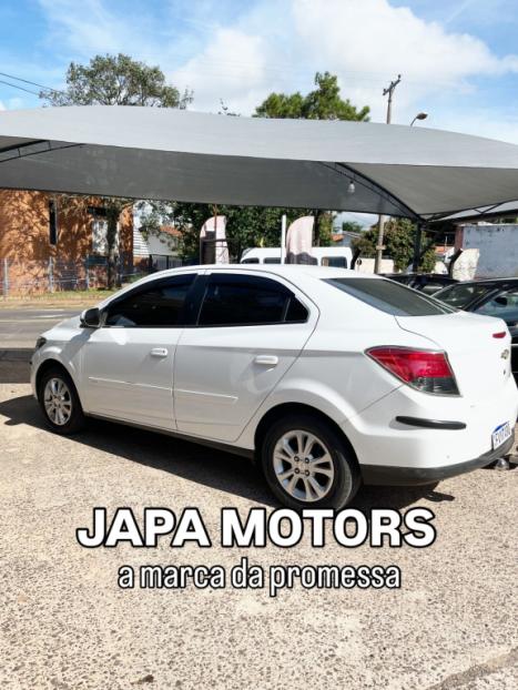 CHEVROLET Prisma 1.4 4P LTZ FLEX, Foto 9