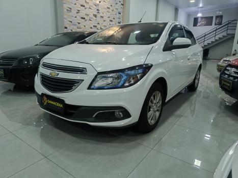 CHEVROLET Prisma 1.4 4P LTZ FLEX, Foto 1