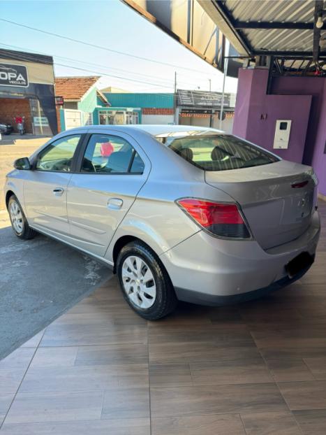 CHEVROLET Prisma 1.4 4P LT FLEX, Foto 5