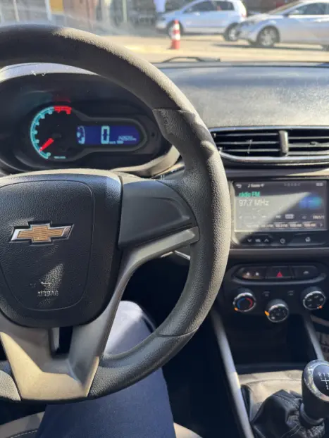 CHEVROLET Prisma 1.4 4P LT FLEX, Foto 8
