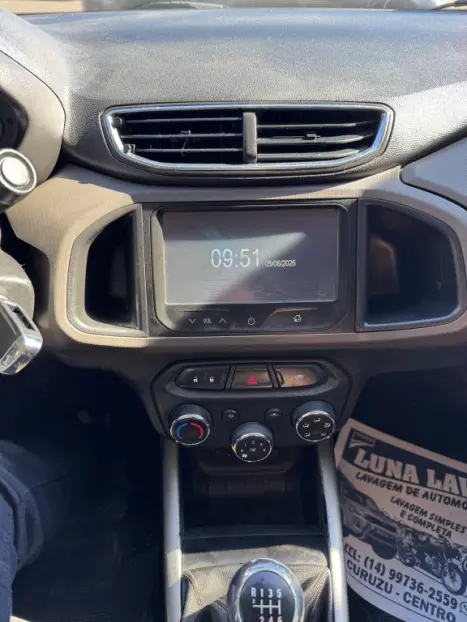 CHEVROLET Prisma 1.4 4P LT FLEX, Foto 9
