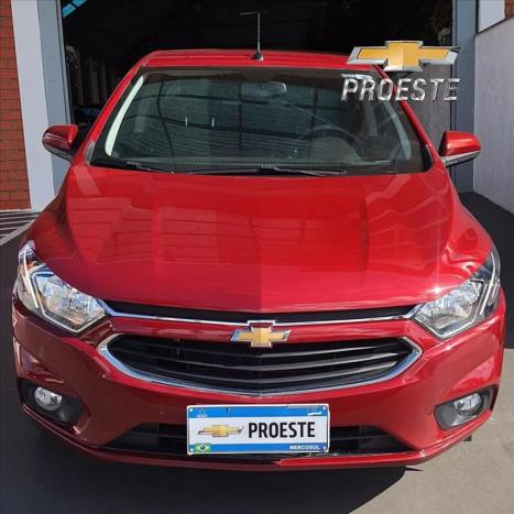 CHEVROLET Prisma 1.4 4P LTZ FLEX, Foto 2