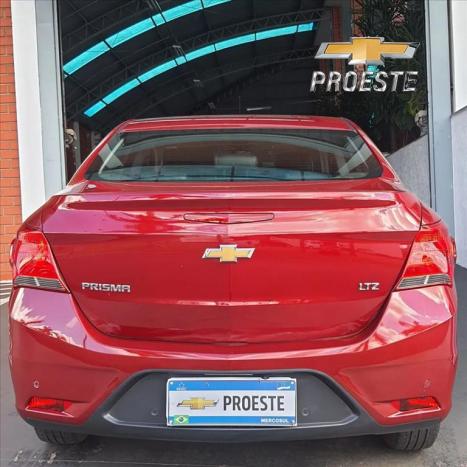 CHEVROLET Prisma 1.4 4P LTZ FLEX, Foto 8