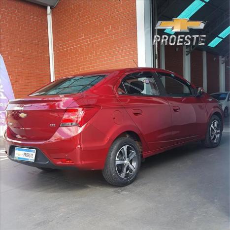 CHEVROLET Prisma 1.4 4P LTZ FLEX, Foto 9