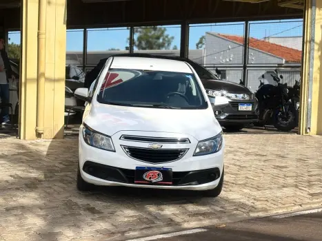 CHEVROLET Prisma 1.4 4P LT FLEX, Foto 2