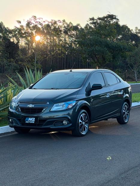 CHEVROLET Prisma 1.4 4P LTZ FLEX, Foto 2