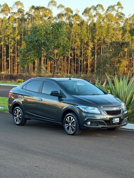 CHEVROLET Prisma 1.4 4P LTZ FLEX, Foto 6