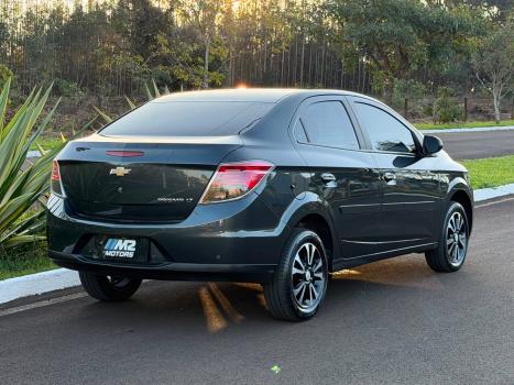 CHEVROLET Prisma 1.4 4P LTZ FLEX, Foto 9