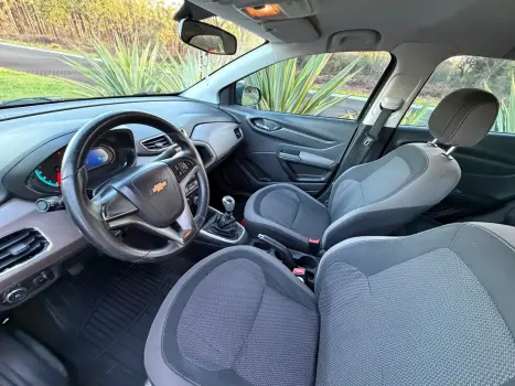 CHEVROLET Prisma 1.4 4P LTZ FLEX, Foto 12